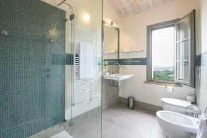 Albergo Diffuso Borgo Santo - Badezimmer