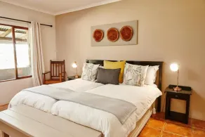 Cheetah Ridge Lodge - Chambre