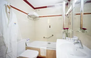 Invisa Hotel La Cala - Salle de bain