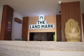 The Landmark Maan Palace Hotel - Recepção