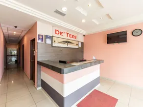 Hotel De' Tees, Masai Utama - Réception