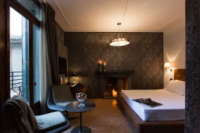 Riva del Vin BOUTIQUE HOTEL - Chambre