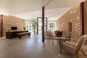 Nema Boutique Hotel & Spa - Réception
