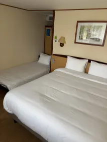 Campanile NATURE - Moulins Avermes - Room
