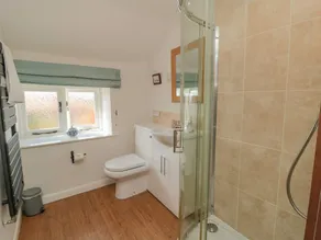 Keep Cottage - Bathroom