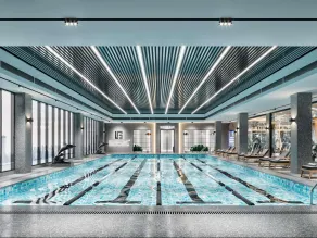 Pullman Linyi Lushang - Pool