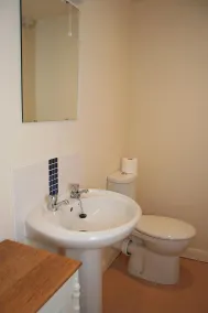 The Wheatsheaf - Salle de bain