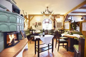Hotel Neue Höhe - Restaurante