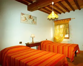 Borgo del Sole Agriturismo - Zimmer