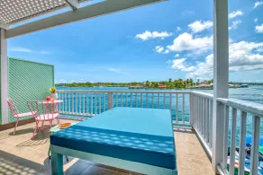 Bocas Paradise Hotel - View from room