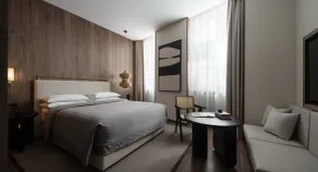 6500 Hotel Chaozong Street Wuyi Plaza - Rom