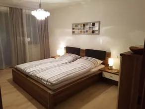 Andys Ferienwohnung mit Balkon - Room