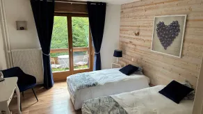 Coté Forêt Maison d'hôtes - Quarto