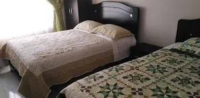 Hotel LB - Los Balsos - Chambre