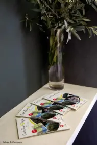 L'Autentik petit hôtel  - Réception