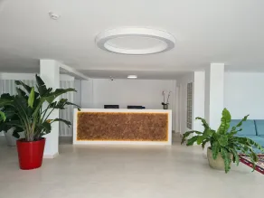 Nazaret Apartments - Réception