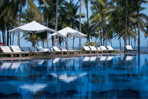 Taj Holiday Village Resort & Spa, Goa - Pool