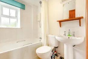 The Old Bull Stall - Bathroom