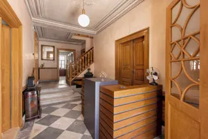 6 Roosevelt Str - Réception