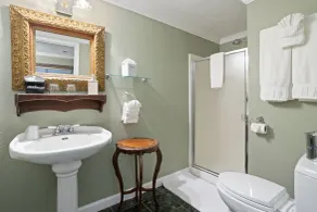 Candlelight Inn Napa Valley - Salle de bain