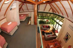 Waterfall Cottages - Chambre