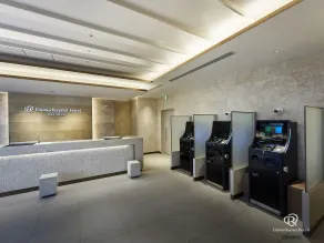 Daiwa Roynet Hotel NAHA-OMOROMACHI PREMIER - Réception