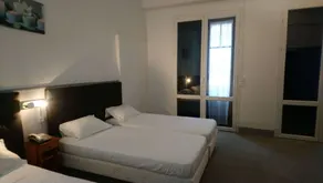 Hôtel du Palais - Zimmer