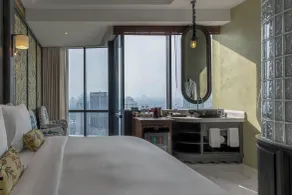 The Orient Jakarta, a Royal Hideaway Hotel - Room
