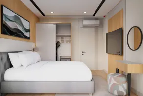 Wyndham Garden Antalya Konyaalti - Quarto