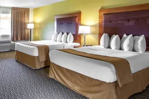 Quality Inn & Suites at Coos Bay - Rom