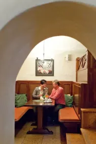 Hotel Weißes Roß - Ristorante