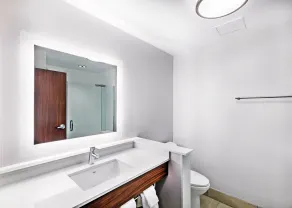 Holiday Inn Express and Suites Chanute by IHG - Badeværelse