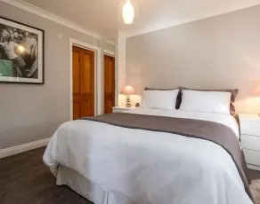 Alpine Lodge - Innvendig