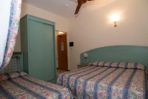 Hotel Magnolia - Habitación
