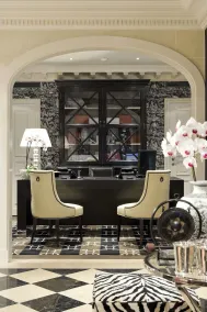 Hôtel Keppler - Réception