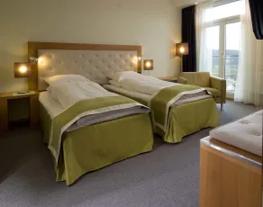 Utsikten Hotell Kvinesdal - Unike Hoteller - Rom