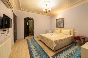 EPHESUS CENTRUM - Quarto
