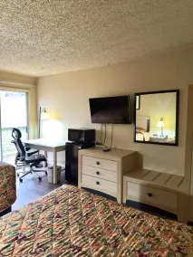 American Inn & RV Park - Zimmer