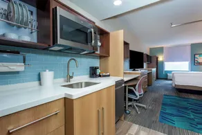 Home2 Suites by Hilton Ft. Pierce I-95 - Chambre