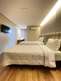 Ouro Cerrado Palace Hotel - Zimmer