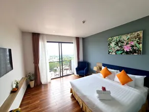Tom Hill Boutique Resort & Spa - Sea View - Room