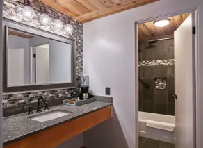 Timbers Inn - Salle de bain