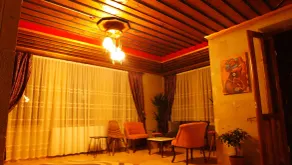 Cappadocia Elite Stone House - Interior entrance