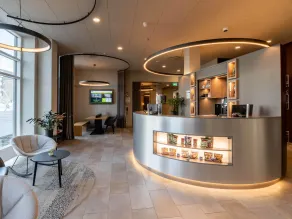 B&B HOTEL Aalborg - Lobby