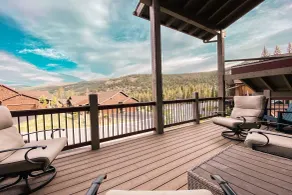 The Alders - Walk 2 Ski, Hot Tub, Fireplace - Udsigt fra værelset