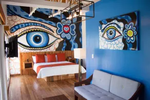 Hotel Festival Plaza Resort - Habitación