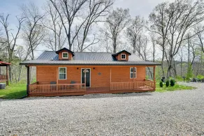 Lake Cumberland Views! Boating & Fishing Basecamp - Interiör