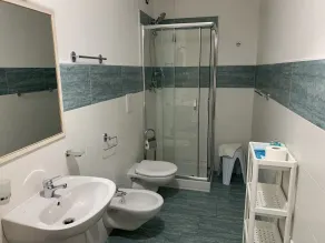 Luna e stelle - Badezimmer