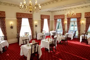 Farington Lodge Hotel - Restaurante