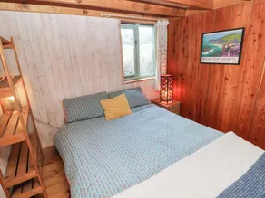 Cosy Eco Cabin - Rum